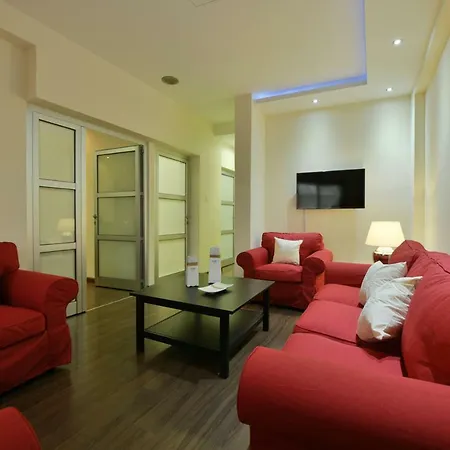 Apartment Cozy For 6 Larnaca