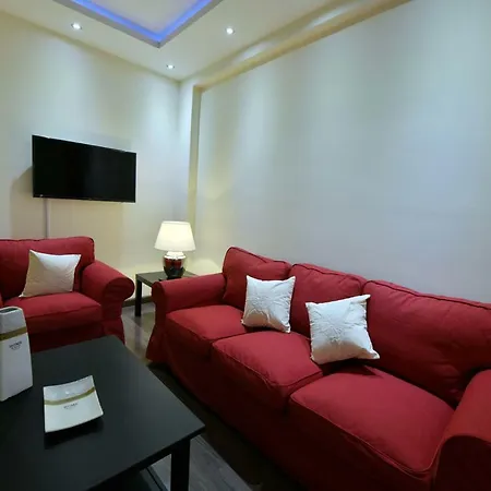 Cozy For 6 Apartment Larnaca